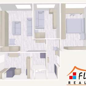 Foto inzerátu Prodej bytu 3+1 64 m², ul. Resslova Ostrava - Poruba