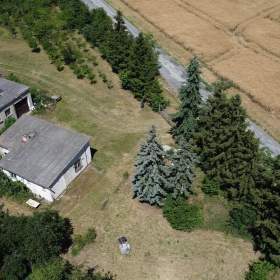 Foto inzerátu Prodej RD 80 m², zemědělská budova 220 m², pozemek 2600 m², Svrkyně, okr. Praha-západ.