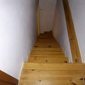 Foto inzerátu Prodej RD se zahradou, užitná plocha 58 m2/terasa/sklep, pozemek 215 m2, Praha 9 - Prosek, Měšická