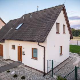 Prodej RD 4+kk, 115 m², pozemek 531 m², Blansko - Těchov / 19895467