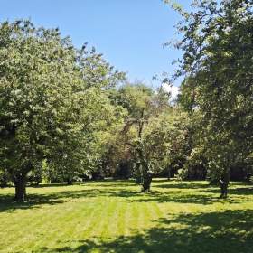Foto inzerátu Prodej stavebního pozemku 1100 m², Suchdol, okr. Kutná Hora.