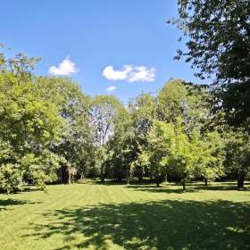 Foto inzerátu Prodej stavebního pozemku 1100 m², Suchdol, okr. Kutná Hora.