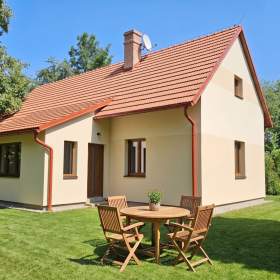 Prodej rodinného domu 2+1 105 m², stodola 205 m², pozemek 3600 m², Suchdol, okr. Kutná Hora. / 19898402