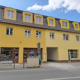 Foto inzerátu Prodej obchodního prostoru, Papírnictví 40m2, Černošice, okr. Praha-západ, ul. Vrážská