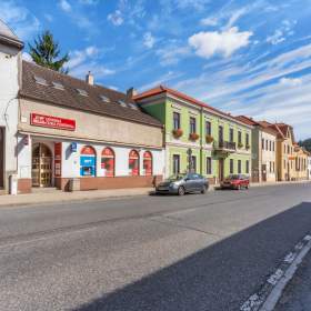 Prodej domu, 116m2, pozemek 272m2, ul. Husova, Zdice, 267 51 / 19915039