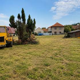 Prodej stavebního pozemku 644 m2, Semteš, okr. Kutná Hora / 19926631