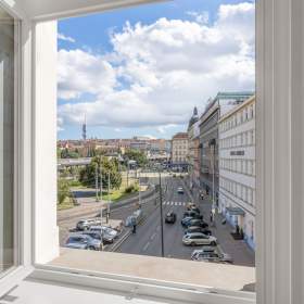 Foto inzerátu Prodej bytu 2+kk, OV, 42 m2, ulice Petrská, Praha 1 - Nově Město