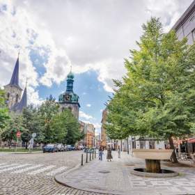 Foto inzerátu Prodej bytu 2+kk, OV, 42 m2, ulice Petrská, Praha 1 - Nově Město
