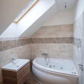 Foto inzerátu Prodej RD 5+kk 160 m2, pozemek 359 m2, Popovice, okr. Benešov.