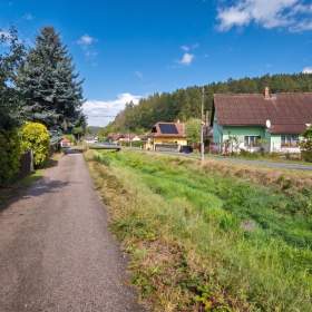 Foto inzerátu Prodej RD 5+kk 160 m2, pozemek 359 m2, Popovice, okr. Benešov.