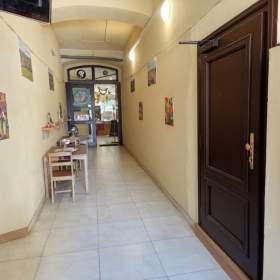 Postoupení pronájmu restaurace 160 m2, Praha 2 -  Nové Město / 19932750