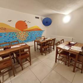 Foto inzerátu Postoupení pronájmu restaurace 160 m2, Praha 2 - Nové Město
