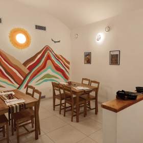 Foto inzerátu Postoupení pronájmu restaurace 160 m2, Praha 2 - Nové Město