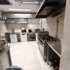Foto inzerátu Postoupení pronájmu restaurace 160 m2, Praha 2 - Nové Město