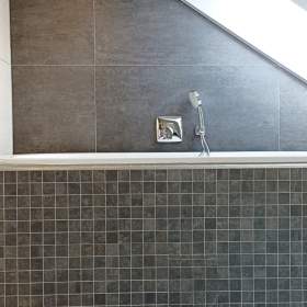Foto inzerátu Pronájem nadstandartního podkrovního bytu 2+kk/65m²  na ul. Daliborova, Ostrava - Mariánské Hory