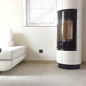 Foto inzerátu Pronájem nadstandartního podkrovního bytu 2+kk/65m²  na ul. Daliborova, Ostrava - Mariánské Hory