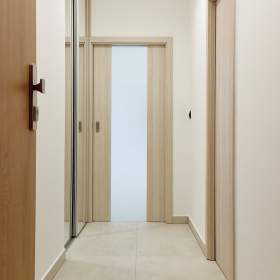 Foto inzerátu Pronájem nadstandartního podkrovního bytu 2+kk/65m²  na ul. Daliborova, Ostrava - Mariánské Hory