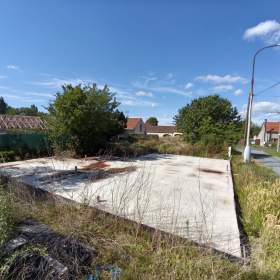 Prodej stavebního pozemku 676 m2, Miletice, okr. Kladno / 19936717