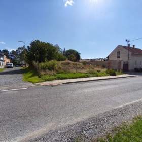 Foto inzerátu Prodej stavebního pozemku 676 m2, Miletice, okr. Kladno