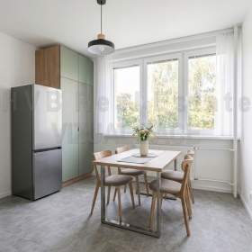 Foto inzerátu Prodej, byt 2+1 os.vl., 59 m2, balkón, OV Moravská Ostrava, ul. Josefa Brabce
