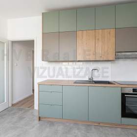Foto inzerátu Prodej, byt 2+1 os.vl., 59 m2, balkón, OV Moravská Ostrava, ul. Josefa Brabce