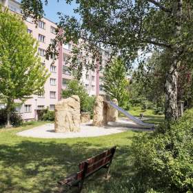 Foto inzerátu Prodej bytu 2+1, OV, 56m2, Praha 10 - Záběhlice, ul. Chmelová