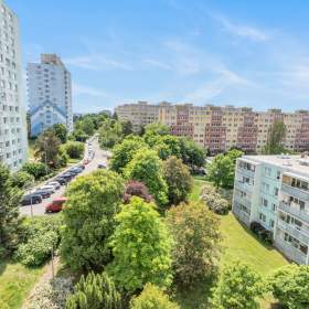Foto inzerátu Prodej bytu 2+1, OV, 56m2, Praha 10 - Záběhlice, ul. Chmelová