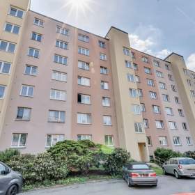 Foto inzerátu Prodej bytu 2+1, OV, 56m2, Praha 10 - Záběhlice, ul. Chmelová