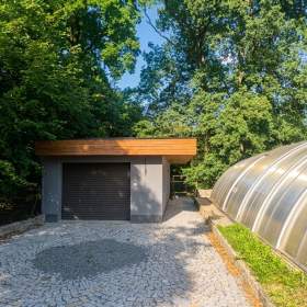 Foto inzerátu Prodej RD 7+KK / B / G 270 m², pozemek 1180 m², Mukařov-Žernovka, okr. Praha - východ