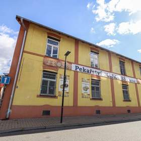 Foto inzerátu Prodej, komerční – pekárna 642 m2, pozemek 588 m2, OV Mariánské Hory