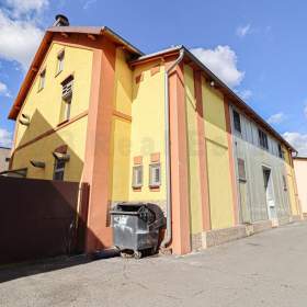 Foto inzerátu Prodej, komerční – pekárna 642 m2, pozemek 588 m2, OV Mariánské Hory