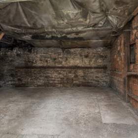 Prodej garáže 25 m2 na pozemku 32 m2, osobní vlastnictví, Benešov - Mrač / 19946208