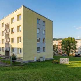 Prodej bytu 3+1 76 m2, OV, Jílové -  Kamenná, u Děčína / 19949076