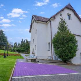 Prodej bytu 1+kk 16 m2 + zahrada 42 m2 + parkovací stání 14,5 m2, OV, Praha 6 -  Ruzyně / 19949082