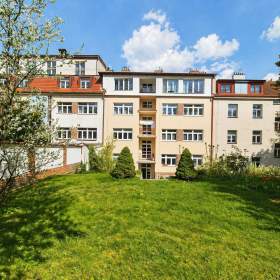 Prodej bytu 1+kk 31 m2, OV, Praha 5 -  Košíře, ul. Musílkova / 19949455