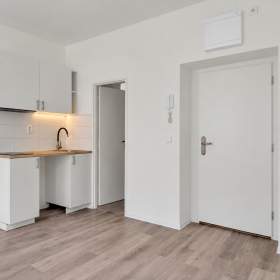 Prodej bytu 1+kk 16,4 m2, OV, Praha 10 - Záběhlice, projekt ARABELA / 19953702