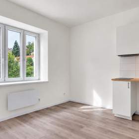 Prodej bytu 1+kk 17 m2, OV, Praha 10 - Záběhlice, projekt ARABELA / 19953704
