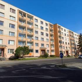 Prodej bytu 2+1/L, DV, 63m2, ul. Seifertova, Neštěmice -  Ústí nad Labem / 19954012