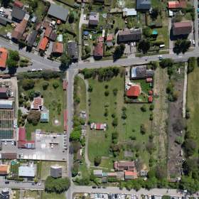 Prodej stavebního pozemku 742 m2, Bášť, Praha -  Východ / 19954300
