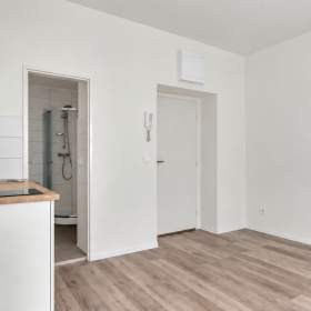 Prodej bytu 1+kk 17 m2, OV, Praha 10 -  Záběhlice, projekt ARABELA / 19954306