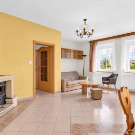Prodej rodinného domu 5+kk/2G 200 m2, pozemek 1016 m2, Louňovice, okr. Praha -  Východ / 19954307
