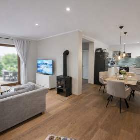 Foto inzerátu Pronájem rodinného domu 4+kk 156 m2, zahrada 404 m2, Úvaly, Praha - východ