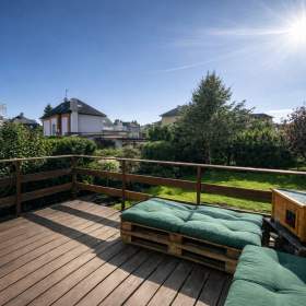 Foto inzerátu Pronájem rodinného domu 4+kk 156 m2, zahrada 404 m2, Úvaly, Praha - východ