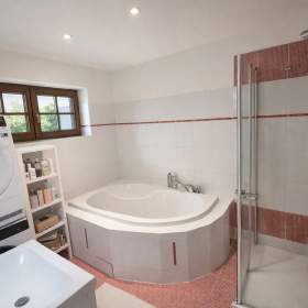 Foto inzerátu Pronájem rodinného domu 4+kk 156 m2, zahrada 404 m2, Úvaly, Praha - východ