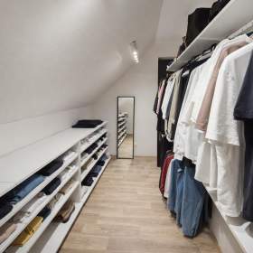 Foto inzerátu Pronájem rodinného domu 4+kk 156 m2, zahrada 404 m2, Úvaly, Praha - východ
