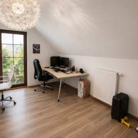 Foto inzerátu Pronájem rodinného domu 4+kk 156 m2, zahrada 404 m2, Úvaly, Praha - východ