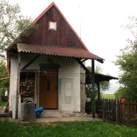 Prodej chaty 1+0, 36m2, pozemek 373m2, v obci Záhoří - část Kašina Lhota / 19959510