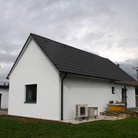 Prodej rodinného domu 4+1 152m2, pozemek 2138m2, obec Rovná, okres Strakonice / 19960704