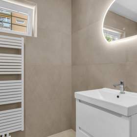 Foto inzerátu Prodej bytu 1+kk 35 m2 + předzahrádka 48 m2, OV, Praha 8 - Troja, ul. Vřesová