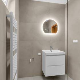 Foto inzerátu Prodej bytu 1+kk 35 m2 + předzahrádka 48 m2, OV, Praha 8 - Troja, ul. Vřesová